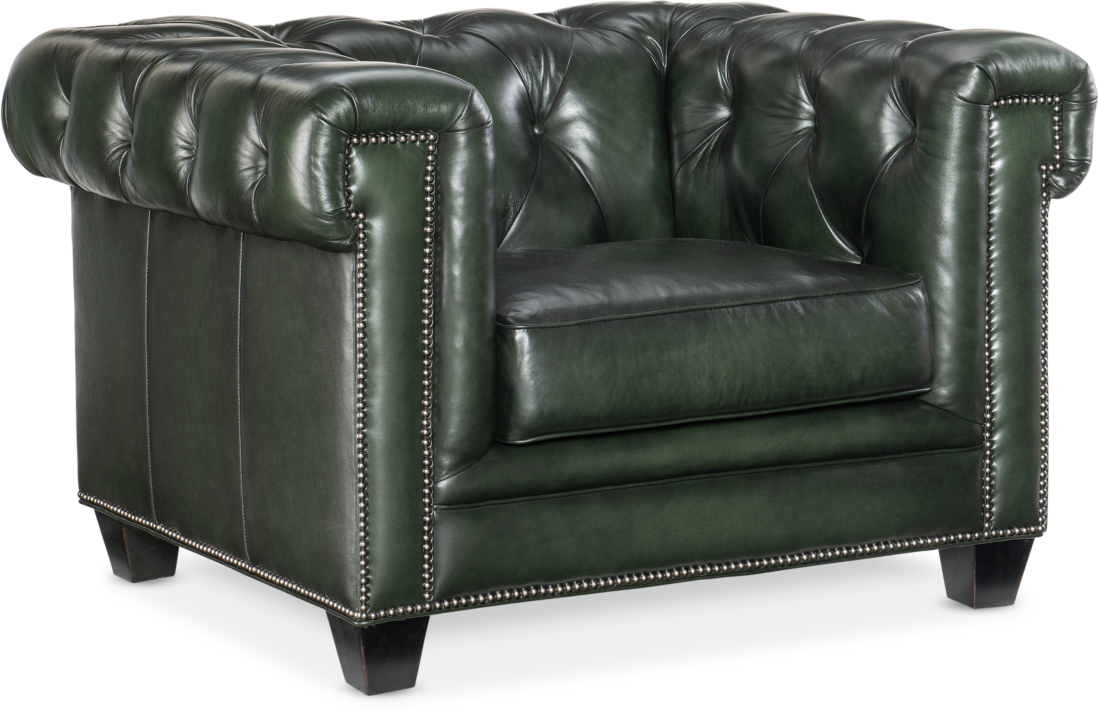 Hooker Furniture Living Room Charleston Tufted Chair