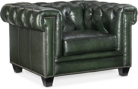 Hooker Furniture Living Room Charleston Tufted Chair