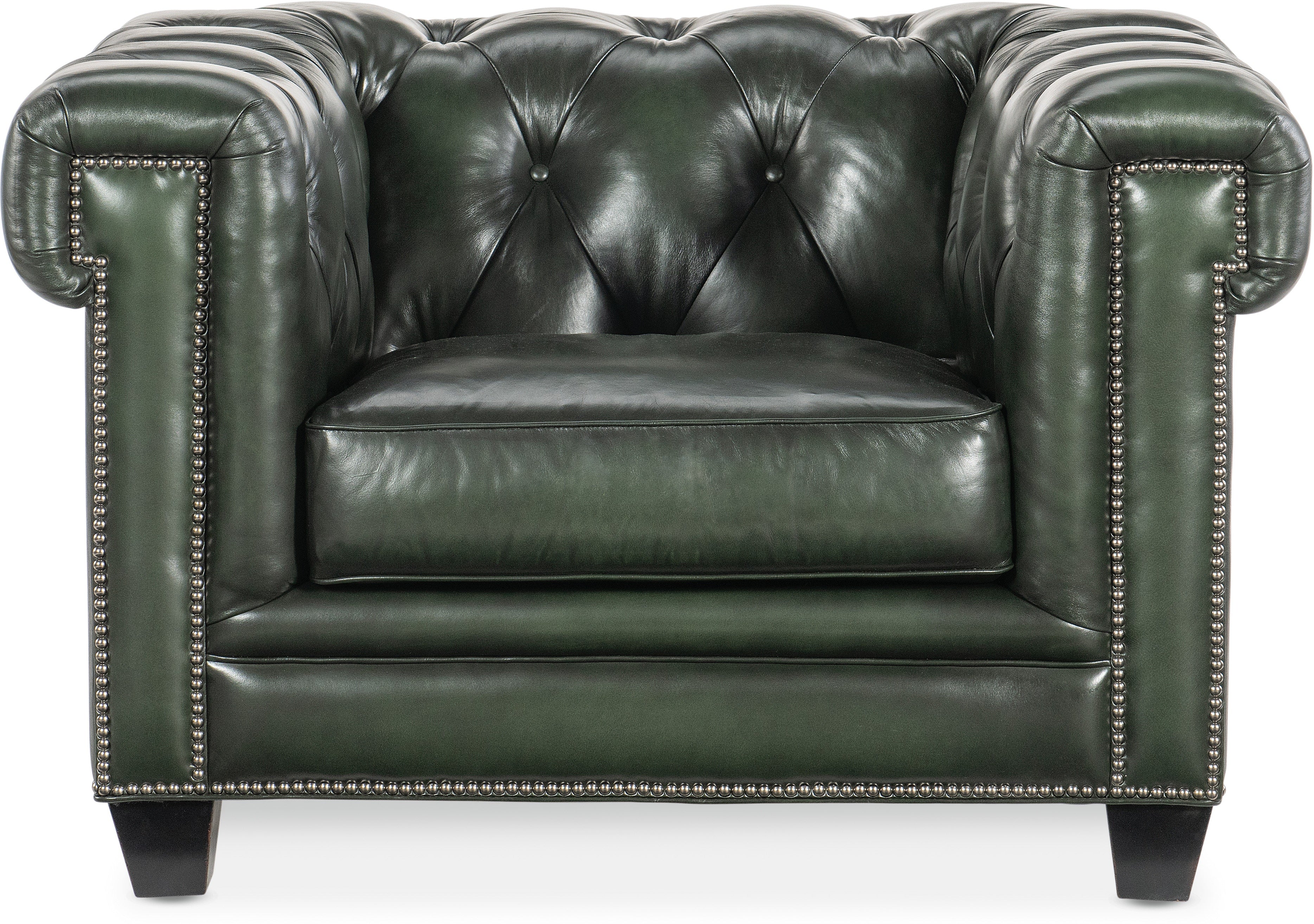Hooker Furniture Living Room Charleston Tufted Chair