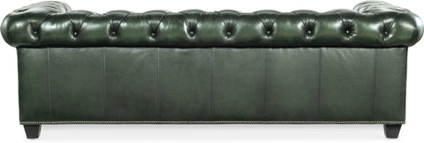 Hooker Furniture Living Room Charleston Tufted Sofa