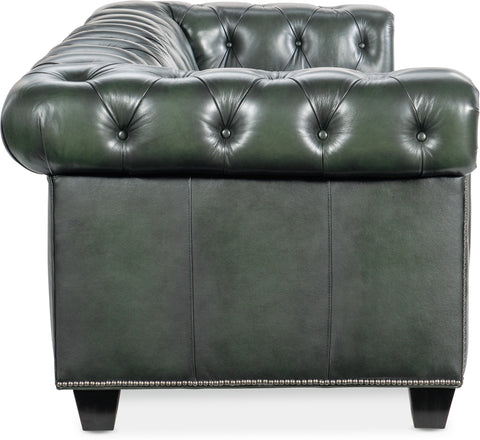 Hooker Furniture Living Room Charleston Tufted Sofa