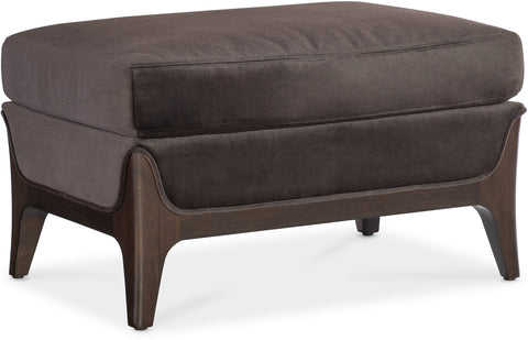 Hooker Furniture Living Room Sophia Ottoman