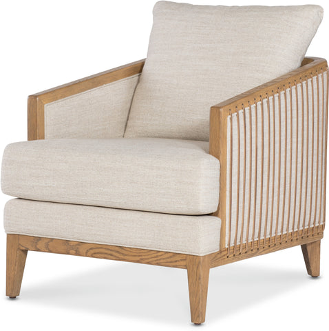 Hooker Furniture Living Room Enveyed Stationary Chair