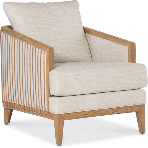 Hooker Furniture Living Room Enveyed Stationary Chair