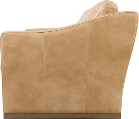 Hooker Furniture Living Room Fairfax Stationary Sofa