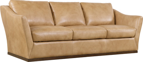 Hooker Furniture Living Room Fairfax Stationary Sofa