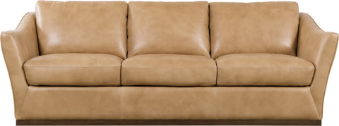 Hooker Furniture Living Room Fairfax Stationary Sofa