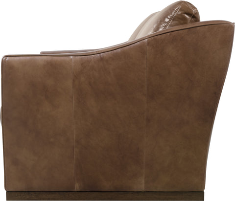 Hooker Furniture Living Room Fairfax Stationary Sofa