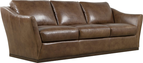 Hooker Furniture Living Room Fairfax Stationary Sofa