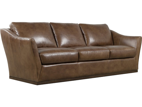 Hooker Furniture Living Room Fairfax Stationary Sofa