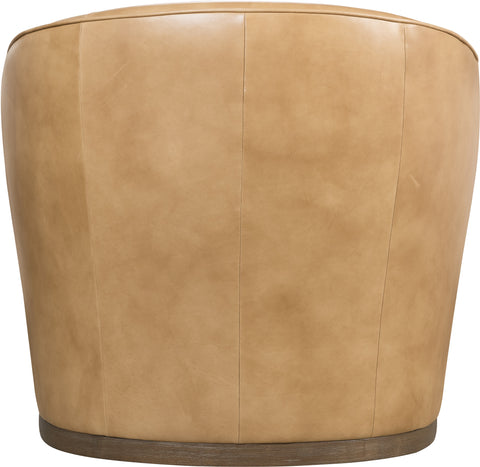 Hooker Furniture Living Room Fairfax Swivel Chair