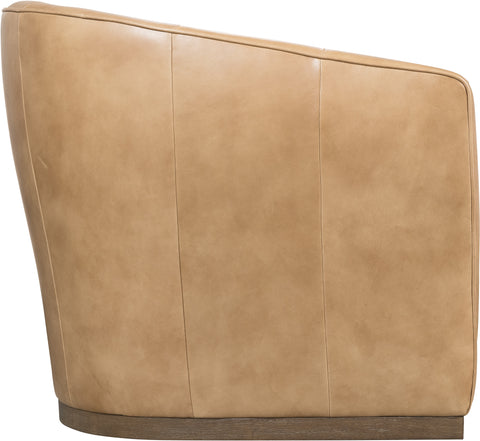 Hooker Furniture Living Room Fairfax Swivel Chair