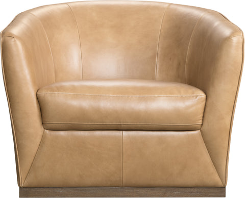 Hooker Furniture Living Room Fairfax Swivel Chair