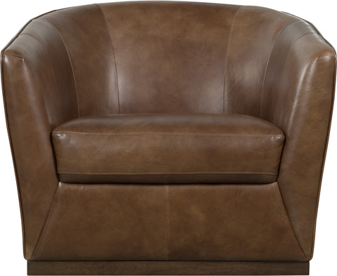 Hooker Furniture Living Room Fairfax Swivel Chair