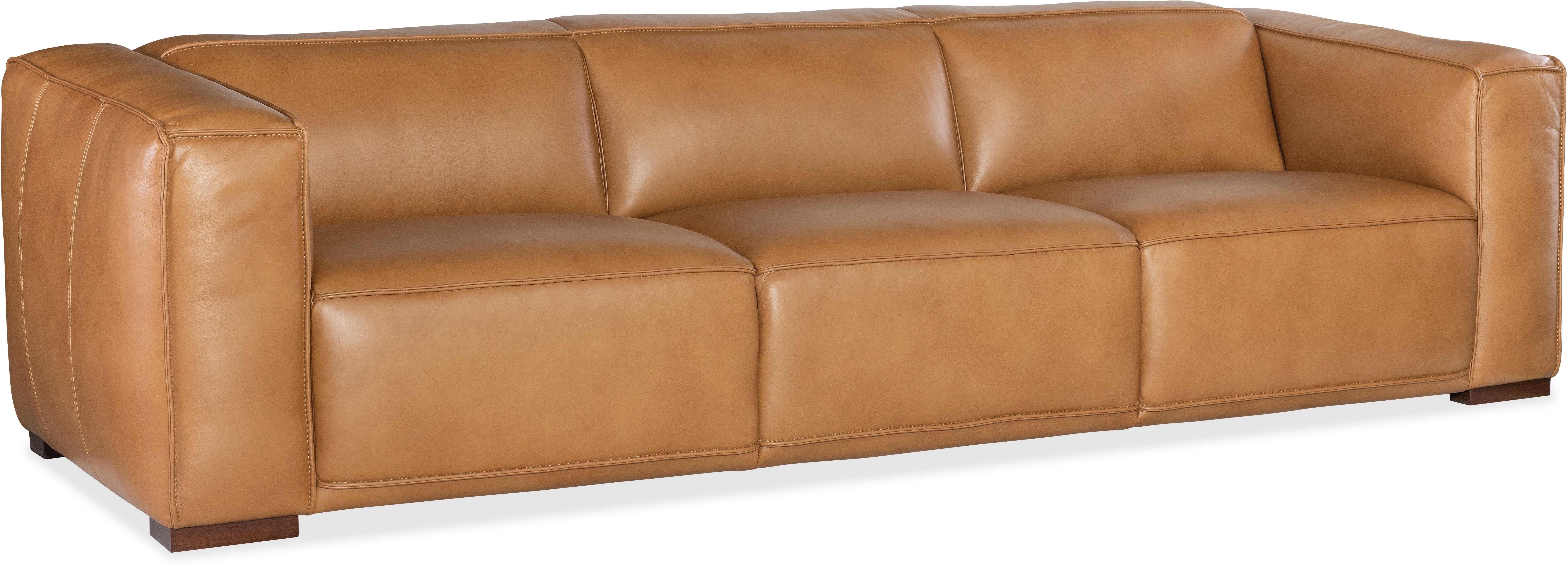 Hooker Furniture Living Room Maria Sofa 3-Seat
