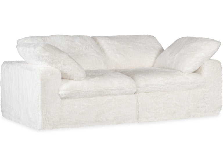 Hooker Furniture Living Room Barefoot 2-Seat Sofa