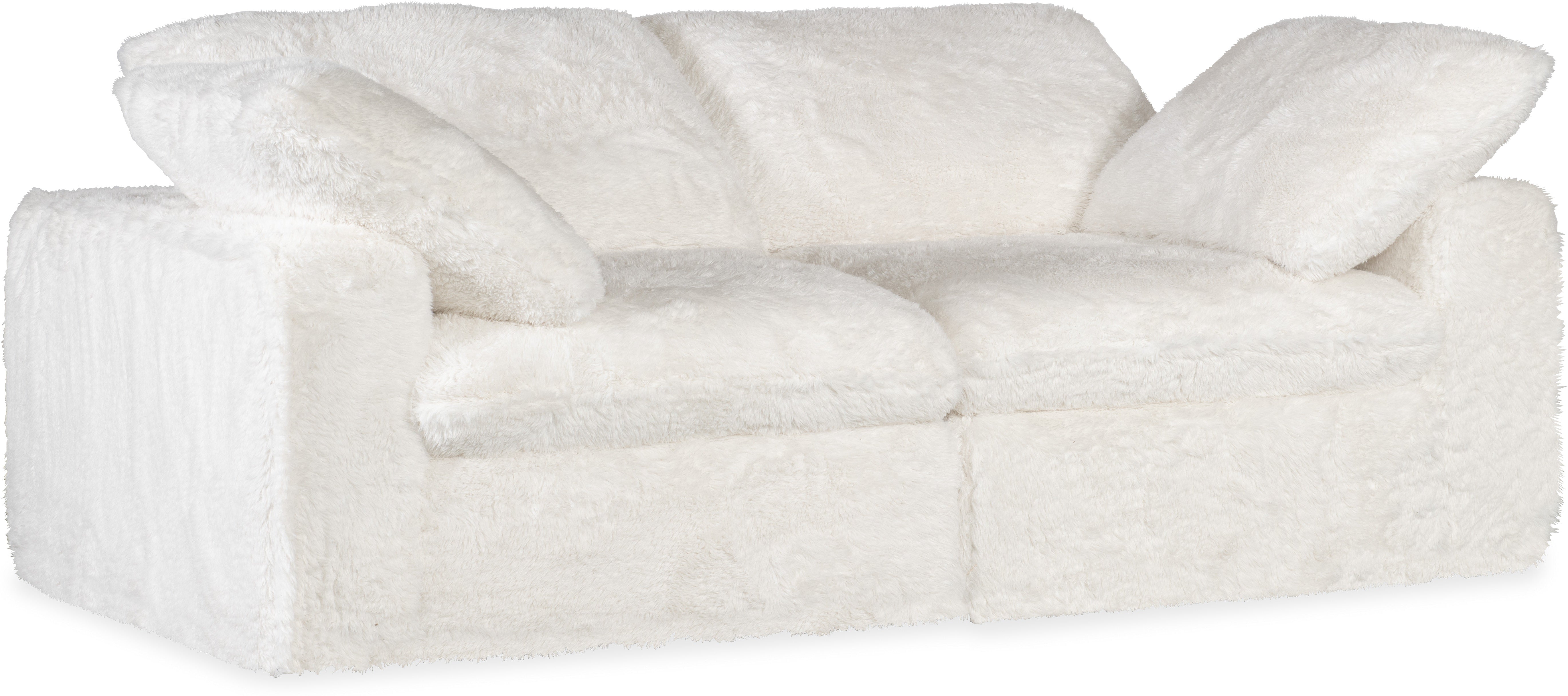 Hooker Furniture Living Room Barefoot 2-Seat Sofa