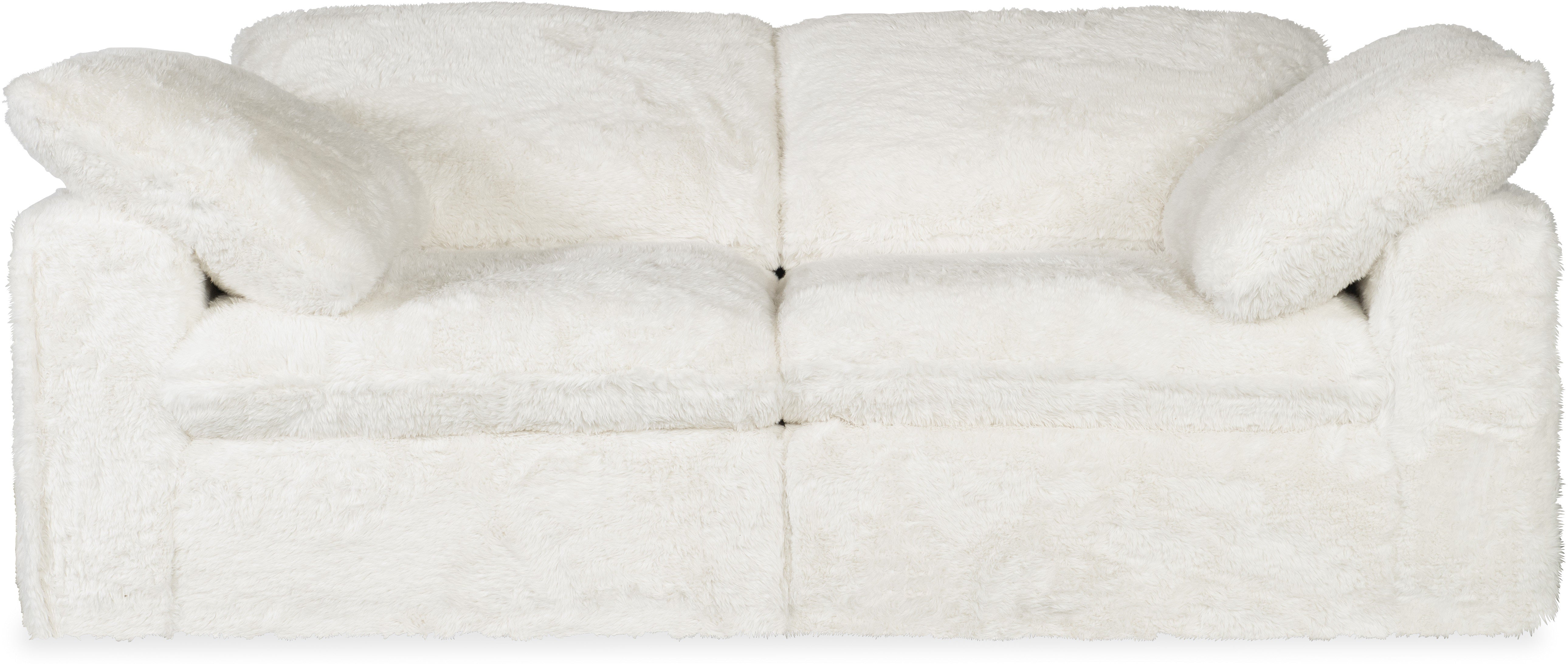 Hooker Furniture Living Room Barefoot 2-Seat Sofa