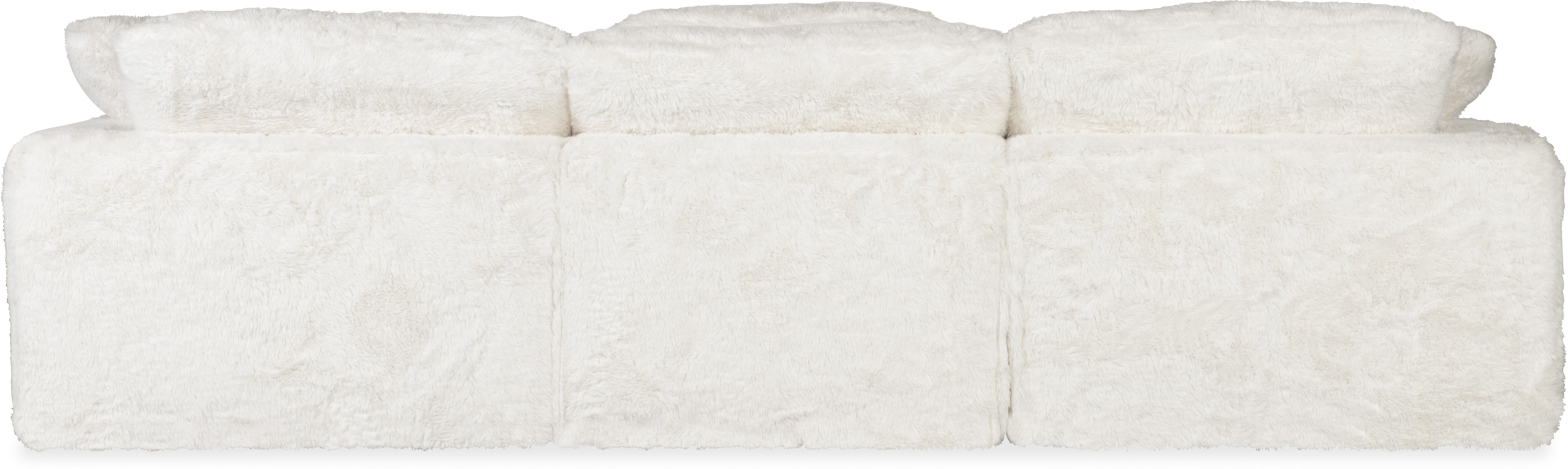 Hooker Furniture Living Room Barefoot 3-Seat Sofa