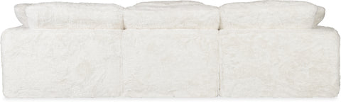 Hooker Furniture Living Room Barefoot 3-Seat Sofa