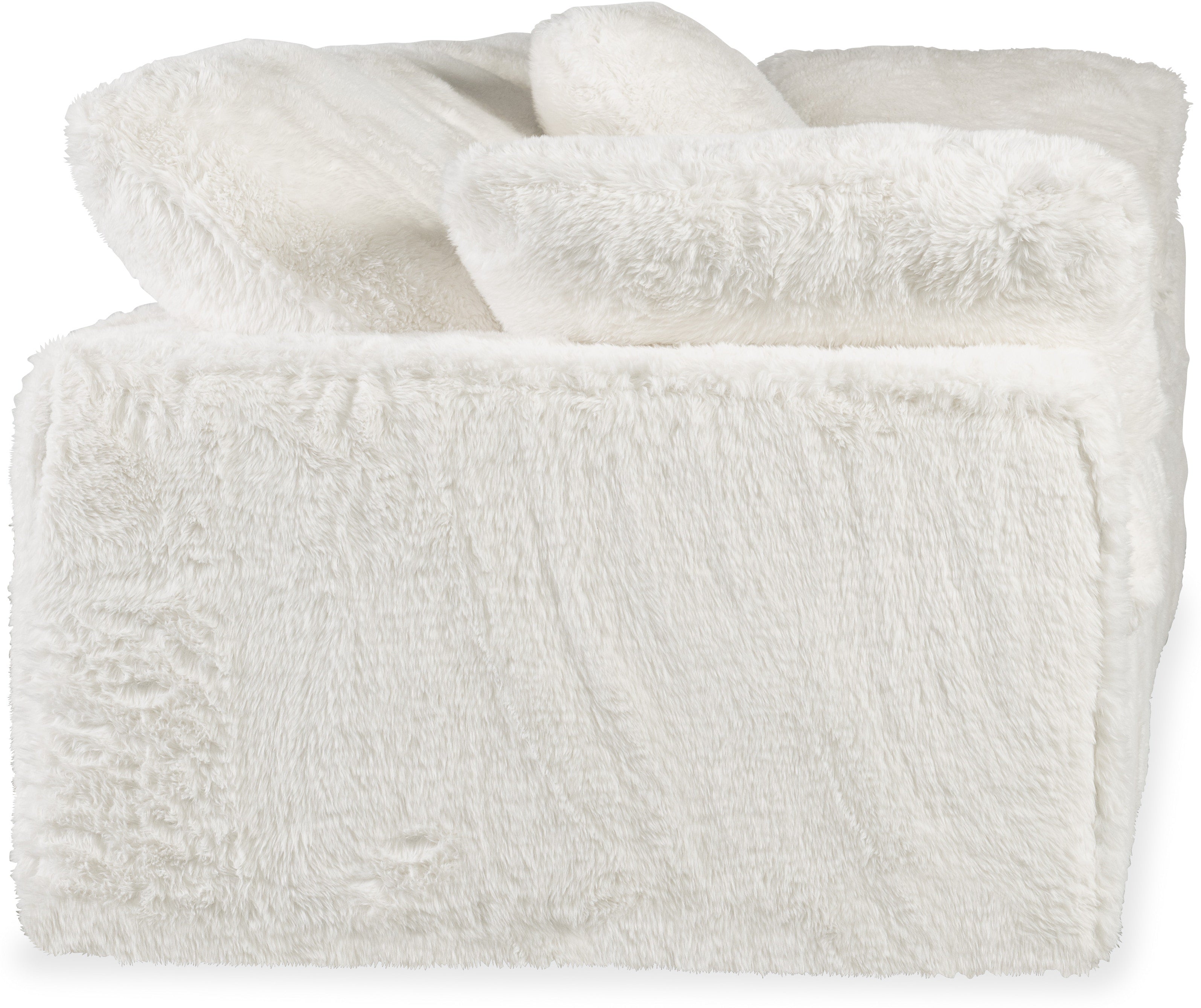 Hooker Furniture Living Room Barefoot 3-Seat Sofa