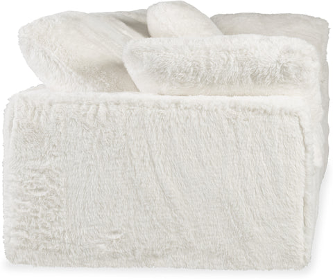 Hooker Furniture Living Room Barefoot 3-Seat Sofa