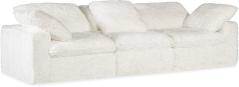 Hooker Furniture Living Room Barefoot 3-Seat Sofa