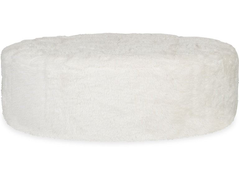 Hooker Furniture Living Room Barefoot Ottoman