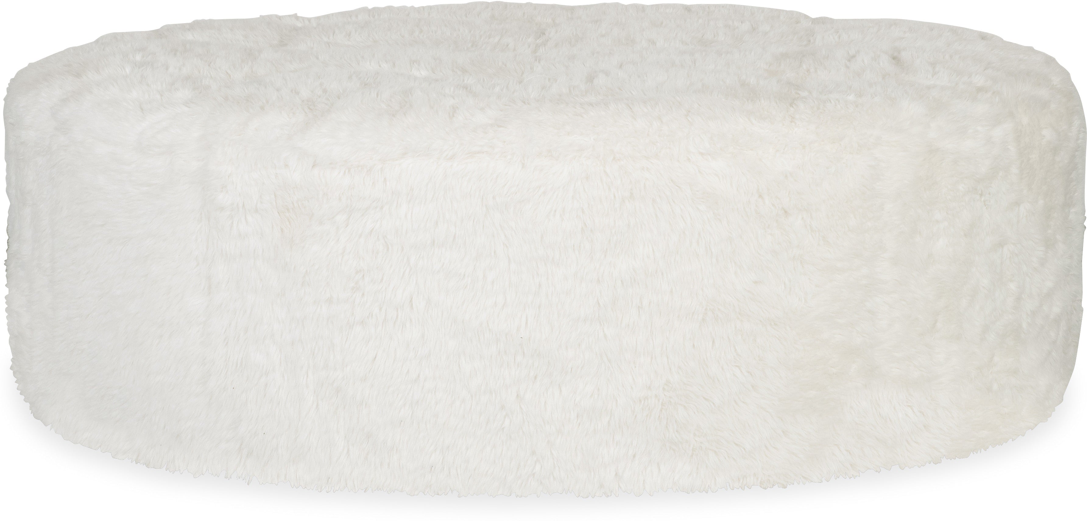 Hooker Furniture Living Room Barefoot Ottoman