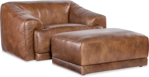 Hooker Furniture Living Room Fleetwood Chair