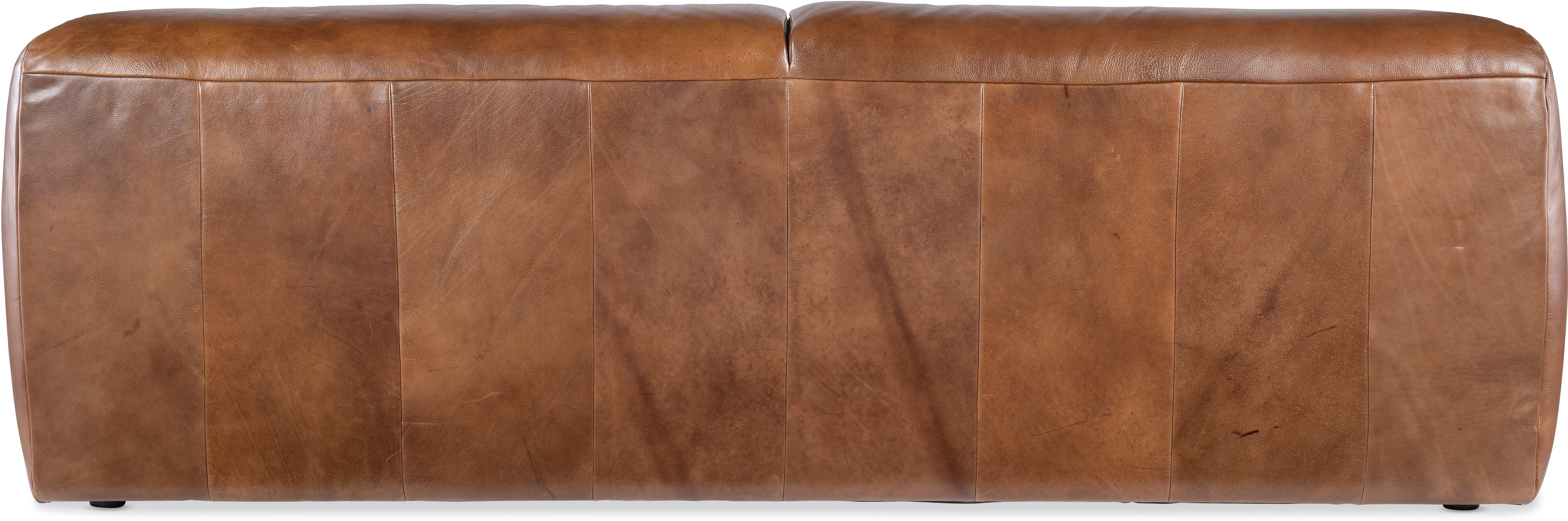 Hooker Furniture Living Room Fleetwood Two Seat Sofa