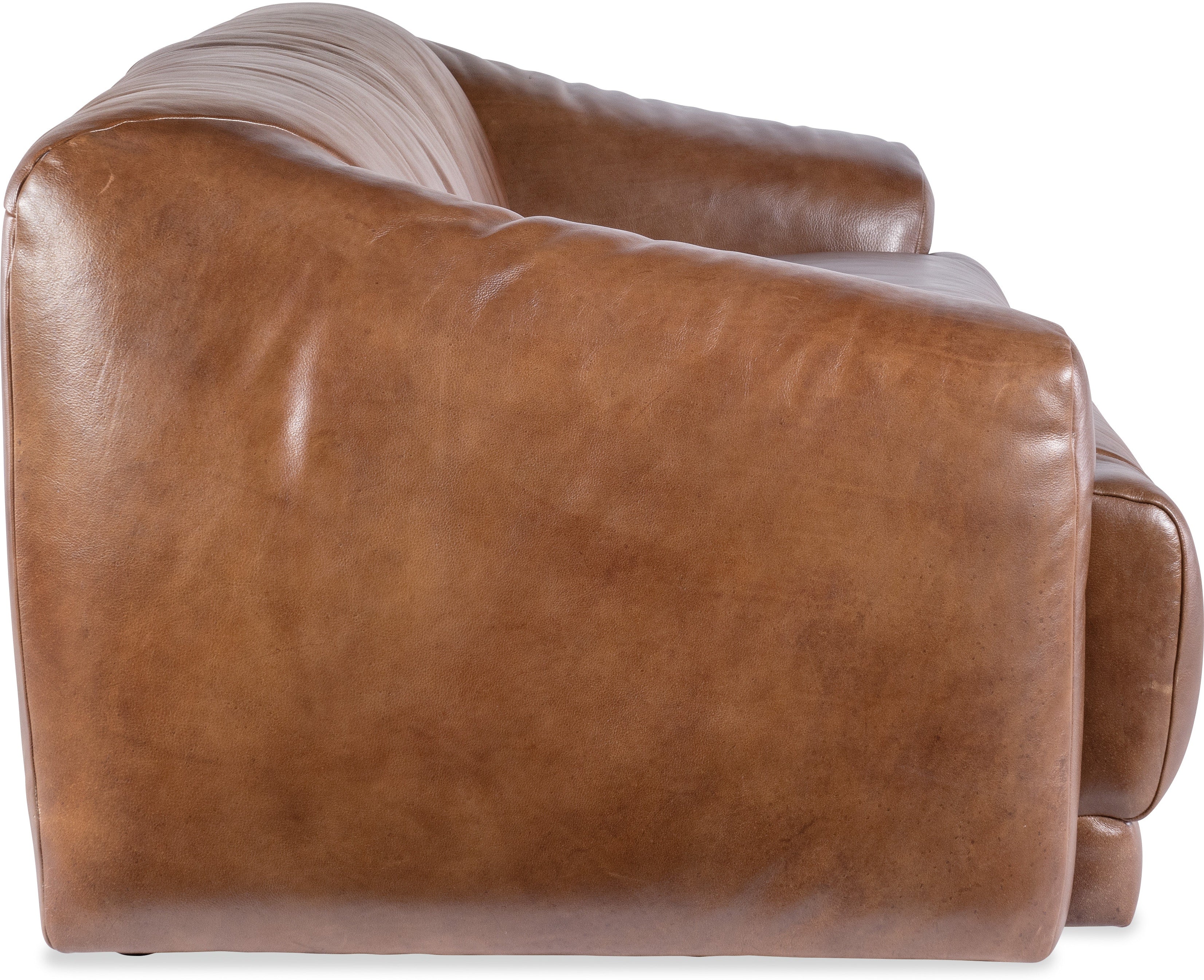 Hooker Furniture Living Room Fleetwood Two Seat Sofa