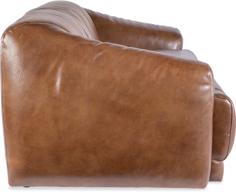 Hooker Furniture Living Room Fleetwood Two Seat Sofa