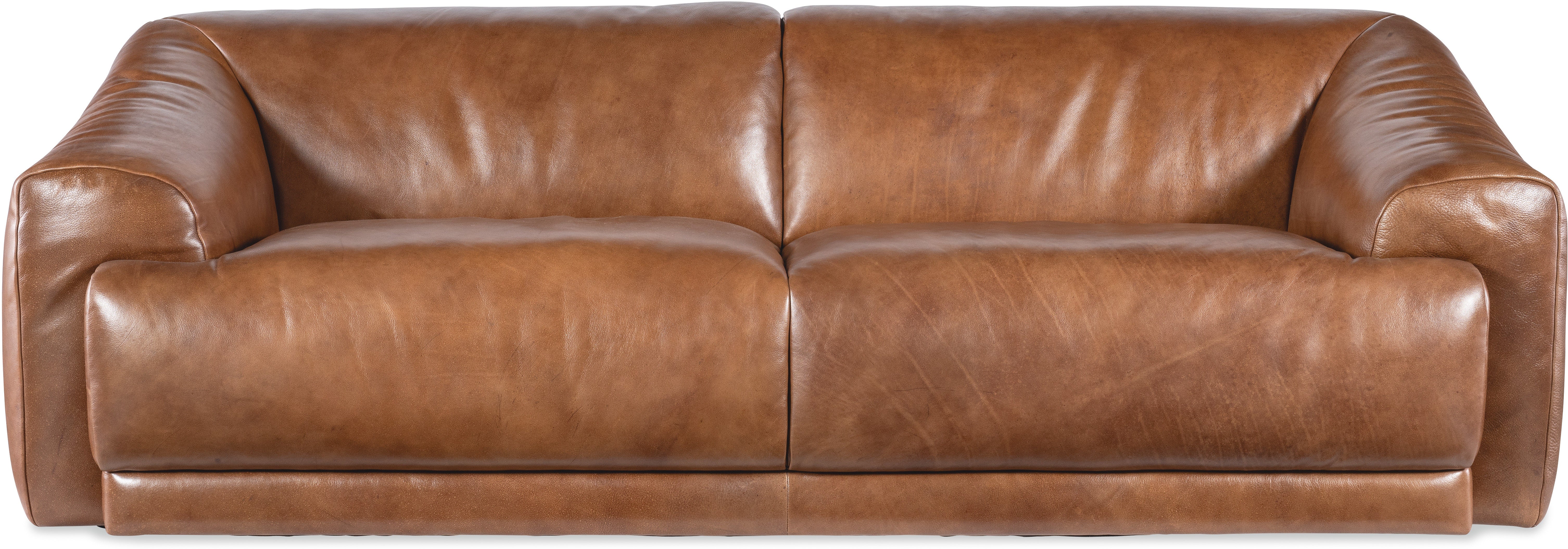 Hooker Furniture Living Room Fleetwood Two Seat Sofa