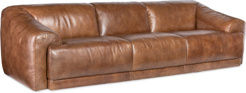 Hooker Furniture Living Room Fleetwood Three Seat Sofa