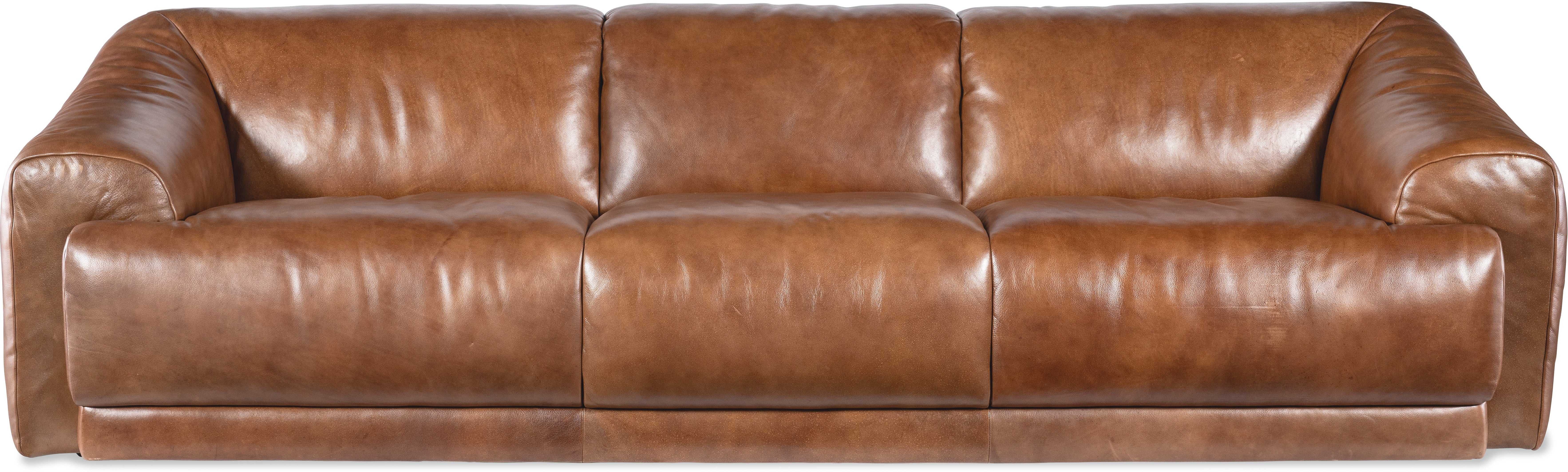 Hooker Furniture Living Room Fleetwood Three Seat Sofa