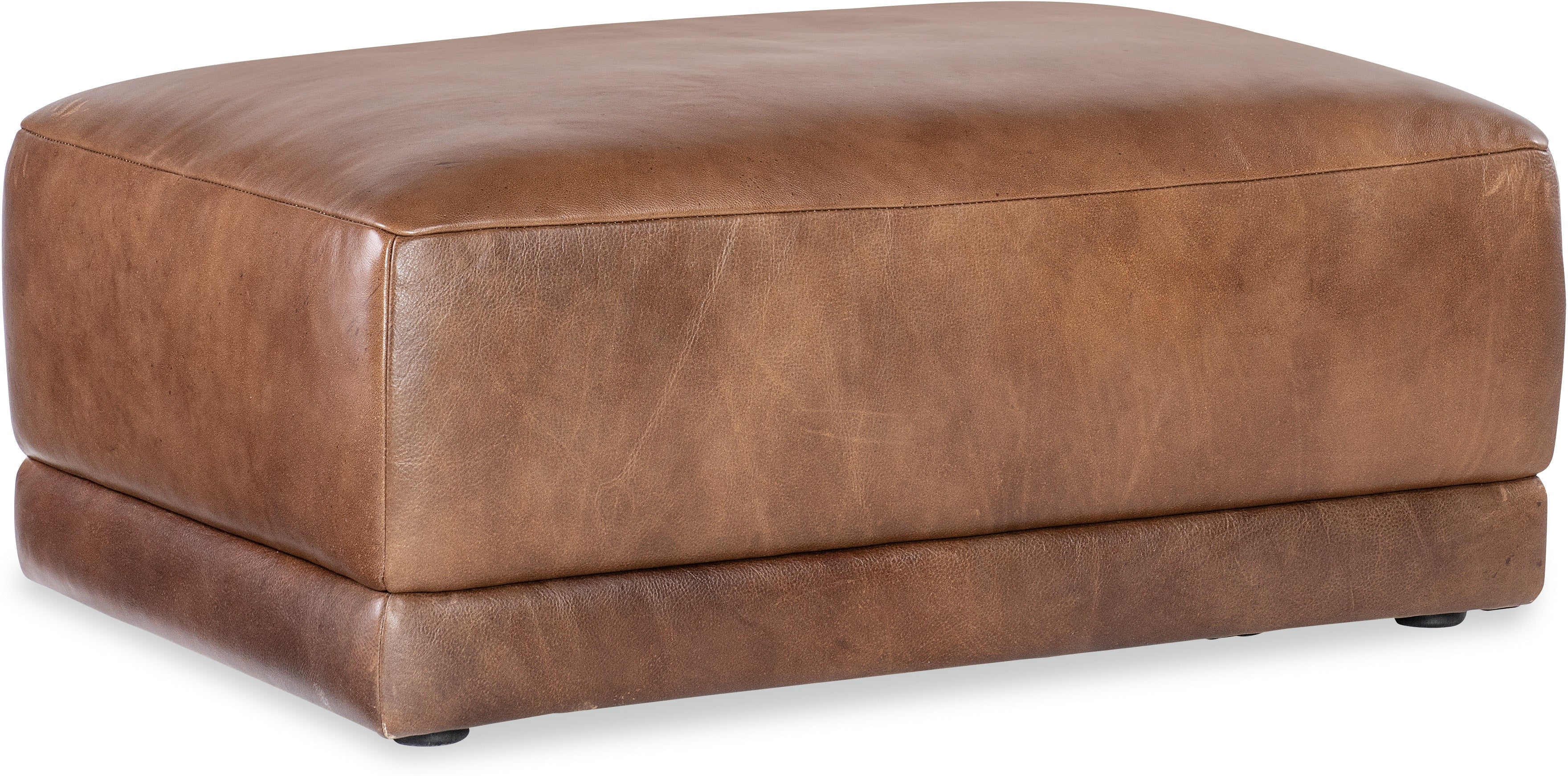 Hooker Furniture Living Room Fleetwood Ottoman
