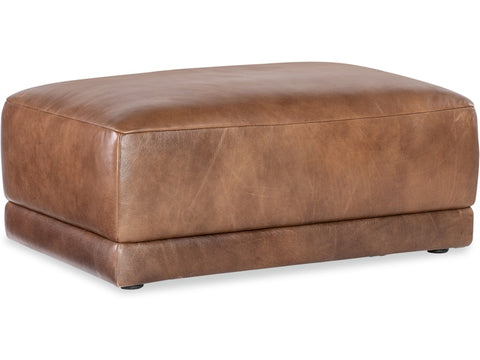 Hooker Furniture Living Room Fleetwood Ottoman