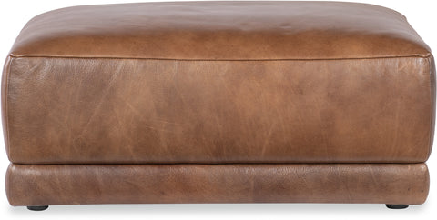 Hooker Furniture Living Room Fleetwood Ottoman