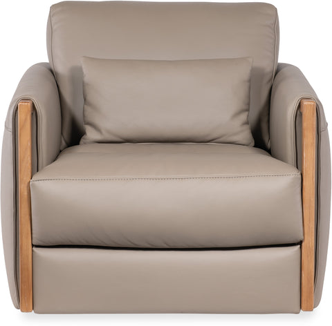 Hooker Furniture Living Room Meridian Swivel Chair