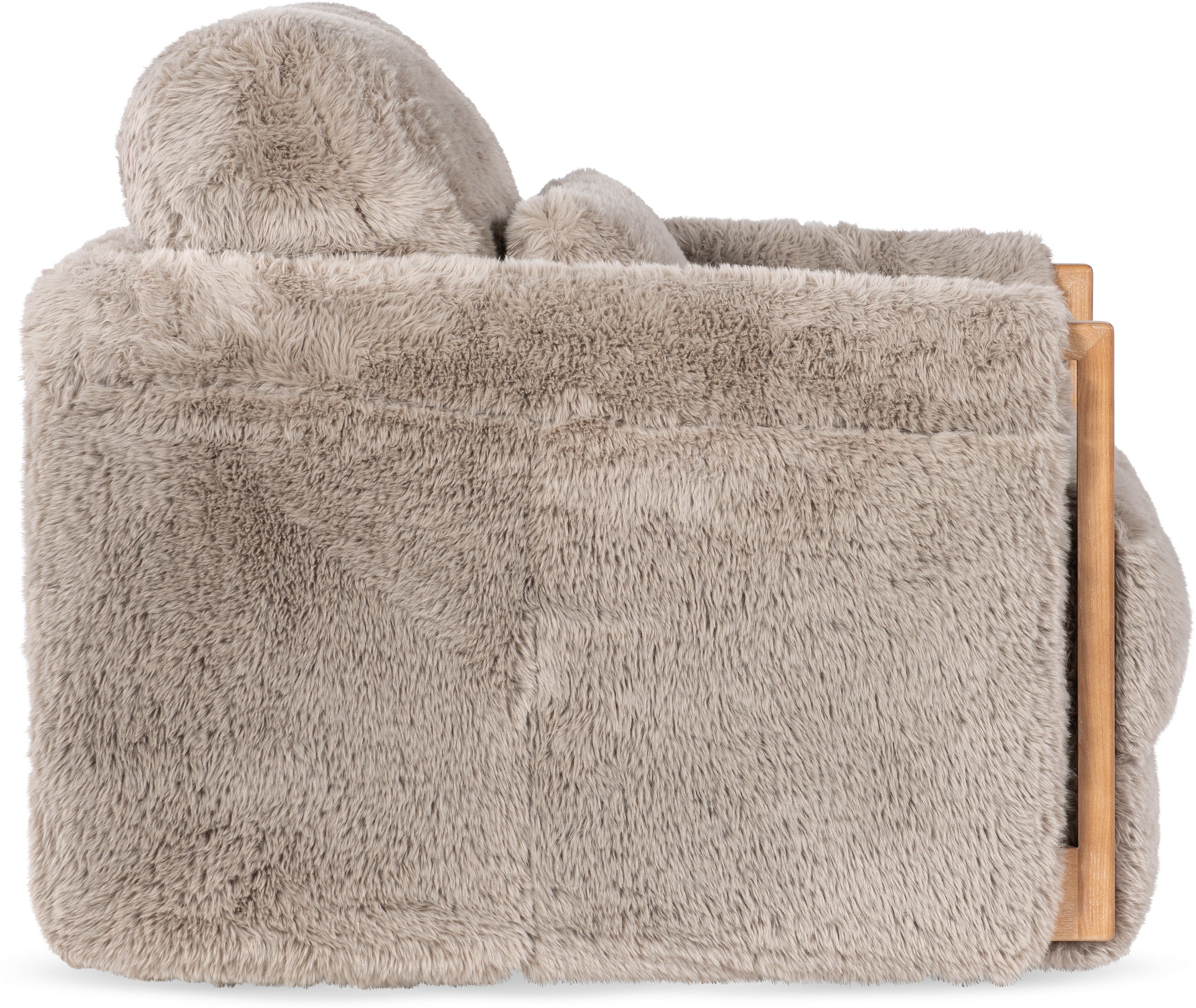 Hooker Furniture Living Room Meridian Swivel Chair