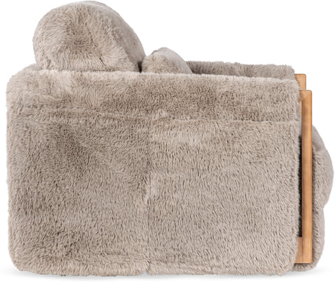 Hooker Furniture Living Room Meridian Swivel Chair