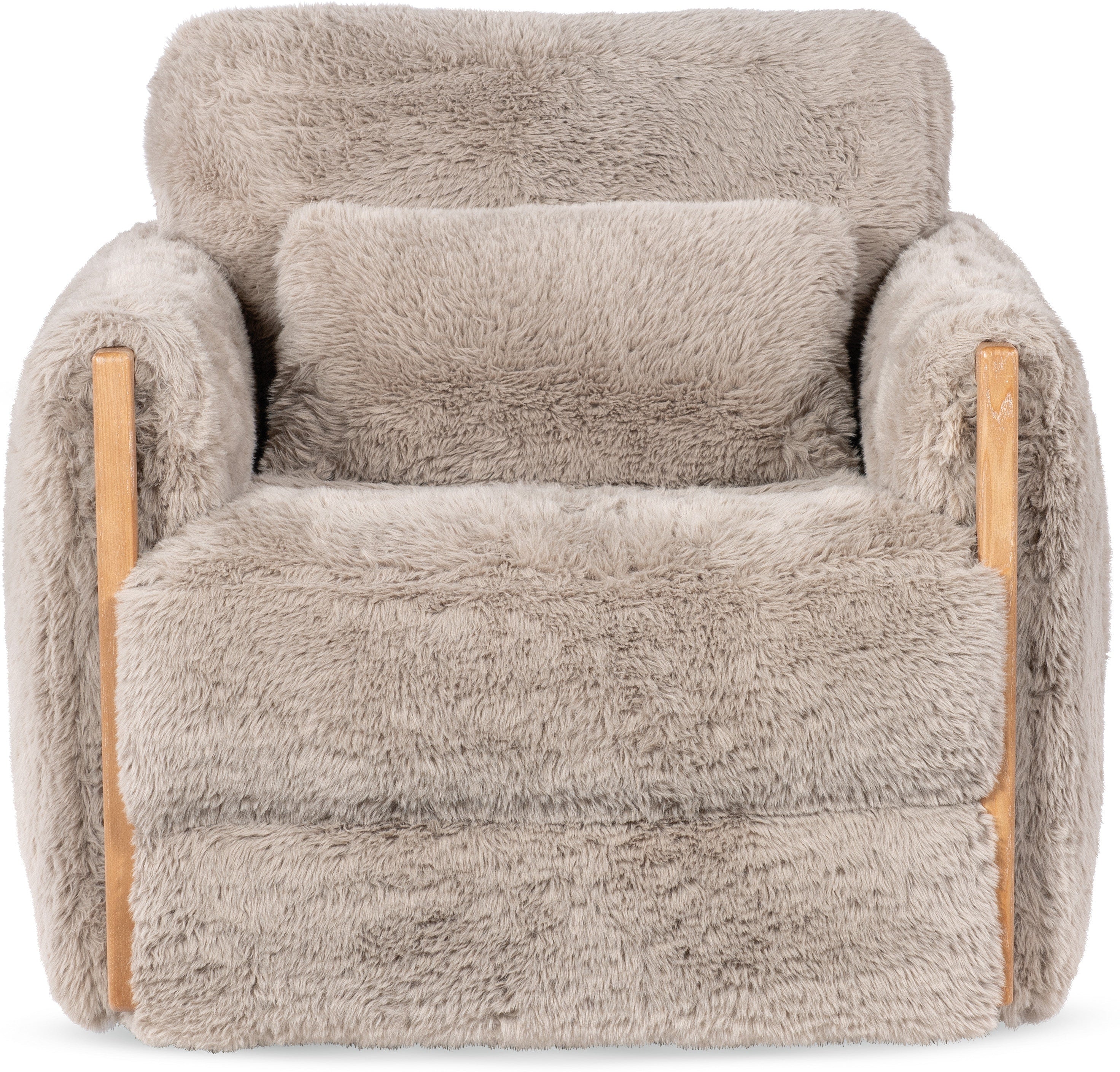 Hooker Furniture Living Room Meridian Swivel Chair