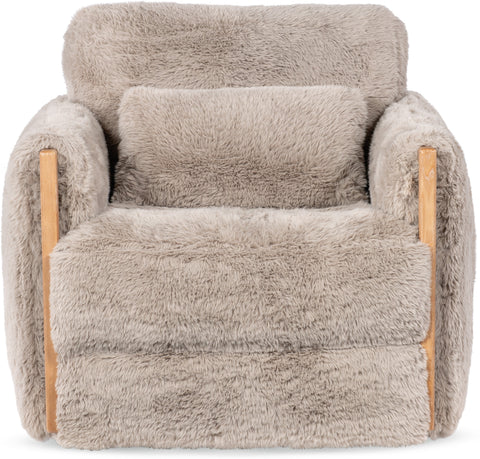 Hooker Furniture Living Room Meridian Swivel Chair