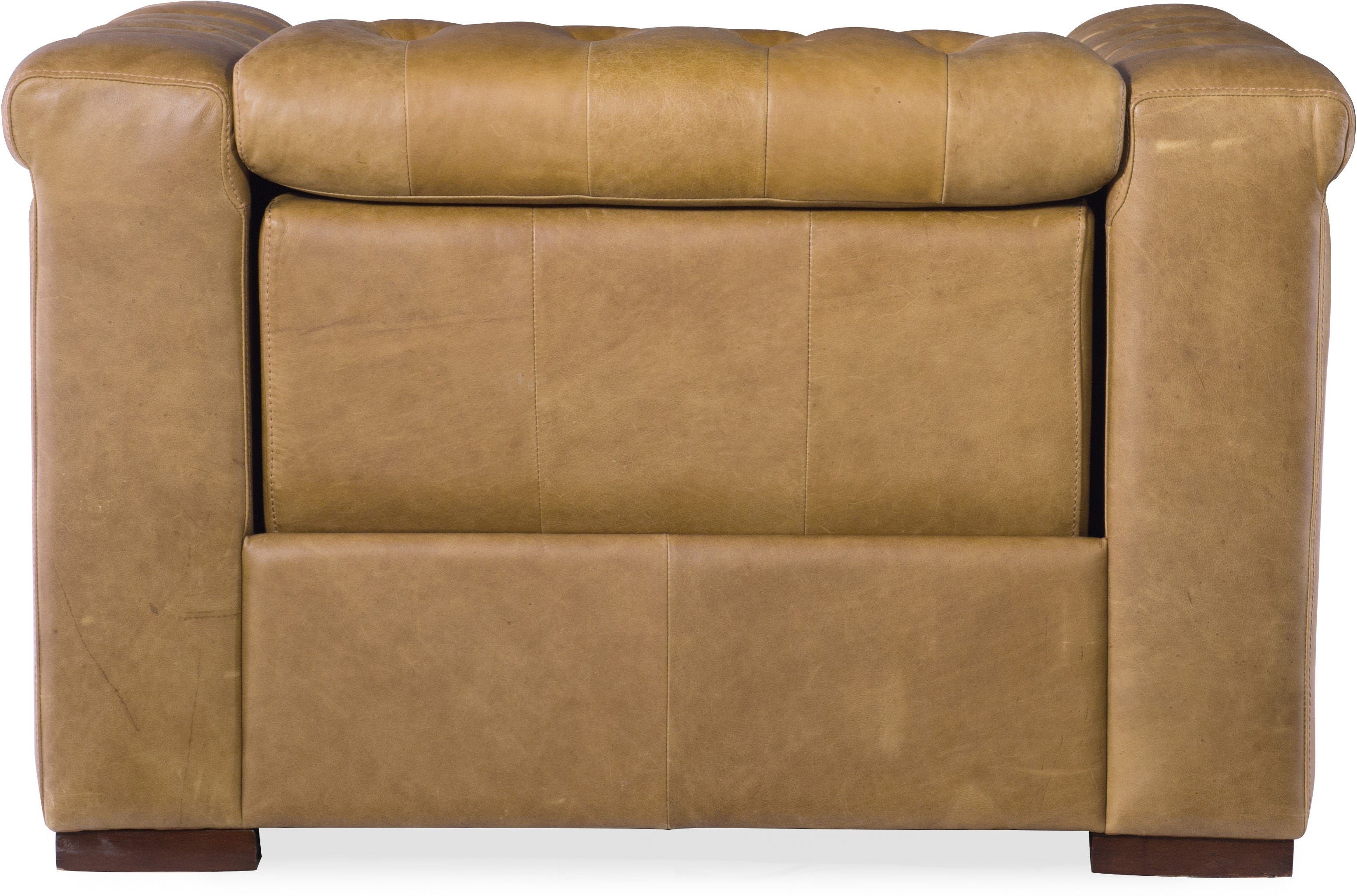 Hooker Furniture Living Room Savion Grandier Power Recliner w/ Power Headrest