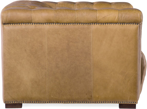 Hooker Furniture Living Room Savion Grandier Power Recliner w/ Power Headrest