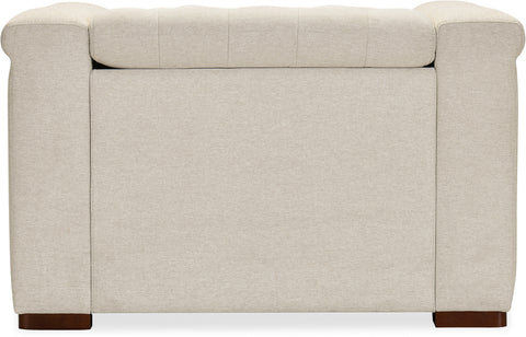 Hooker Furniture Living Room Savion Deux Power Recliner with Power Headrest