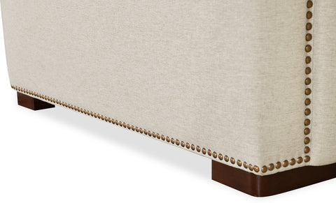 Hooker Furniture Living Room Savion Deux Power Recliner with Power Headrest