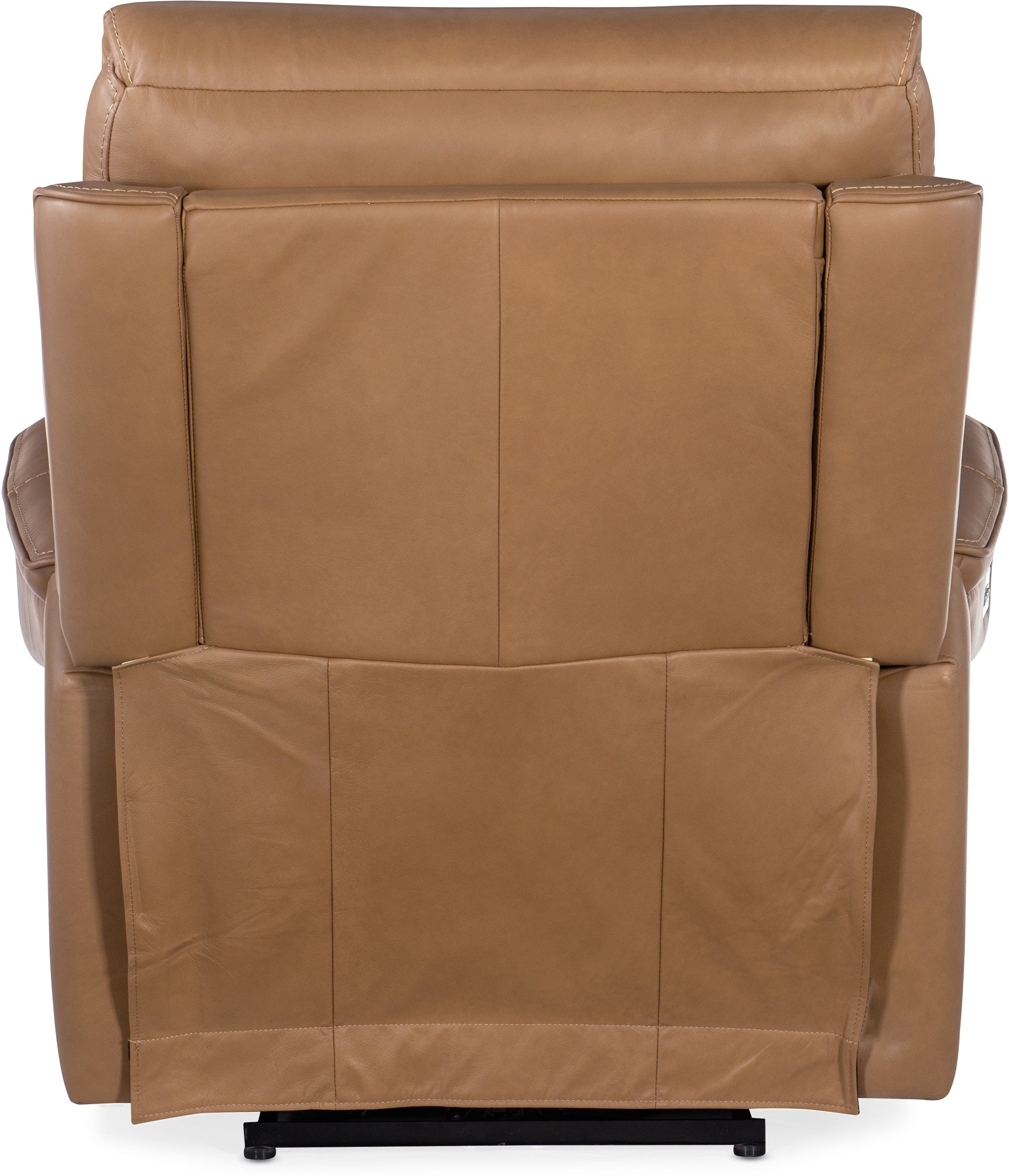 Hooker Furniture Living Room Lyra Zero Gravity Power Recliner with Power Headrest