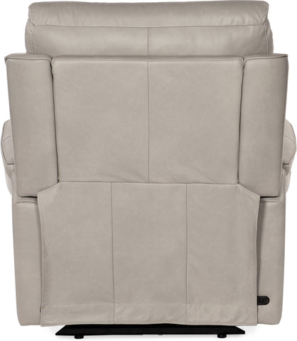 Hooker Furniture Living Room Lyra Zero Gravity Power Recliner w/Power Headrest